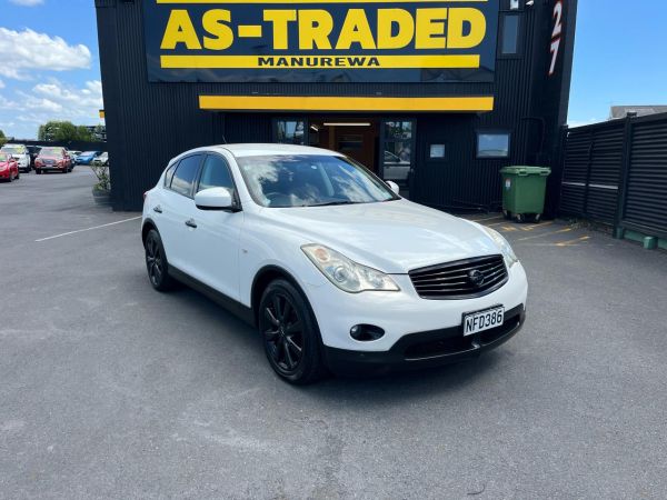 2009 Nissan Skyline Hatchback CROSSOVER 370GT STUNNER!!! image