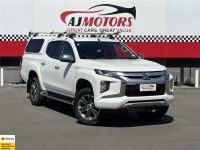 Image for 2019 Mitsubishi Triton DC GLXR 6AT 2.4D