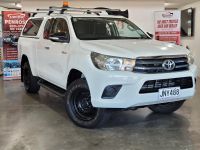 Image for 2016 Toyota Hilux Ute SR TD 2.8D/4WD(NZ New)