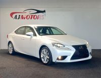 Image for 2013 Lexus IS 250 Sedan 2.5L PETROL