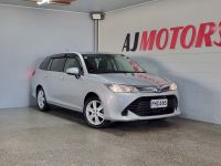 Image for 2017 Toyota Corolla Wagon FIELDER HYBRID