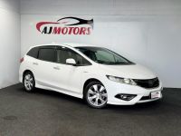 Image for 2016 Honda Jade Wagon HYBRID X