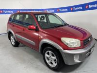 Image for 2003 Toyota RAV4 SUV