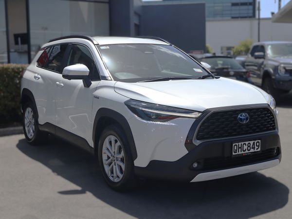 2023 Toyota Corolla Cross Cross GXL 2.0 HYBRID image