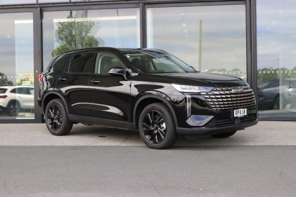 2025 Haval H6 Ultra PHEV 2WD - NZ New image