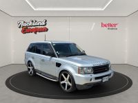 Image for 2006 Land Rover Range Rover SPORT HSE