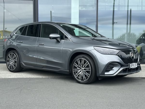 2023 Mercedes-Benz EQE 350 89Kwh 4MATIC SUV - NZ New image