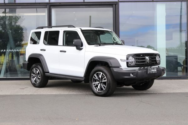 2026 GWM Tank 300 Ultra 4x4 Diesel 2.4 - NZ New image