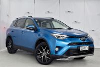Image for 2019 Toyota RAV4 LIMITED 2.5P/4WD/NZ NEW/TOW BAR