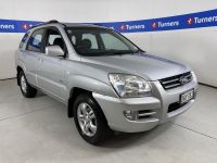 Image for 2007 Kia Sportage SUV V6