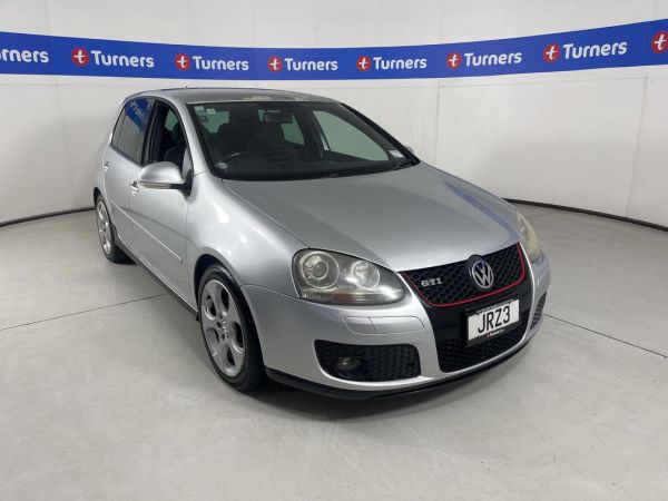 2008 Volkswagen Golf Hatchback Gti image