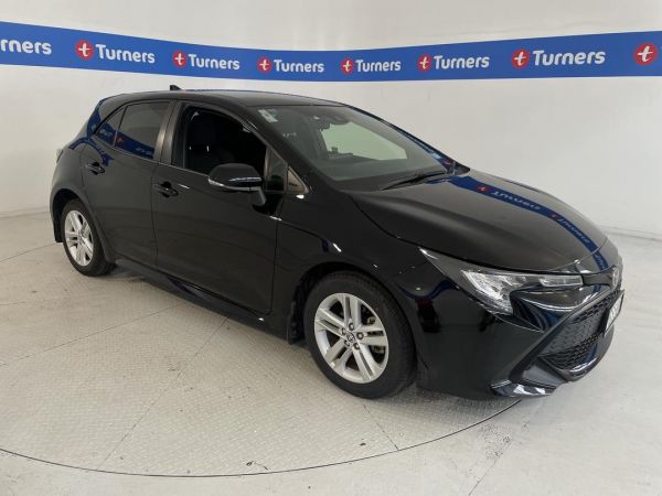 2022 Toyota Corolla Hatchback GX image