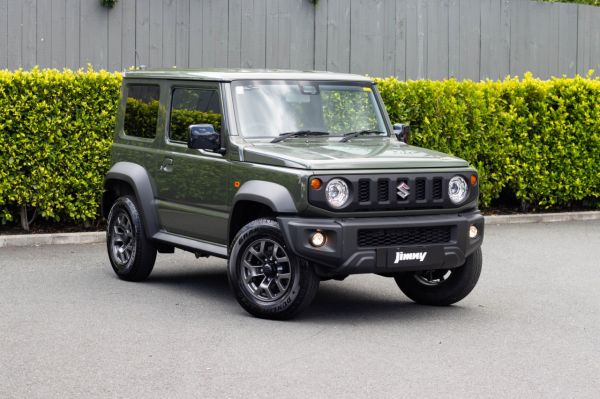 2026 Suzuki Jimny 1.5 3DR Auto image