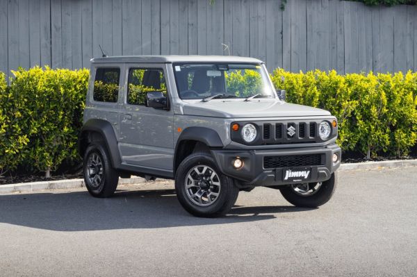 2026 Suzuki Jimny 1.5 3DR Auto image
