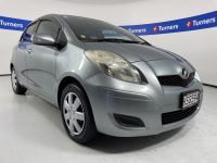 Image for 2009 Toyota Vitz Hatchback