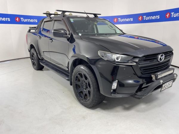 2021 Mazda BT-50 Ute GTX D/C W/S image