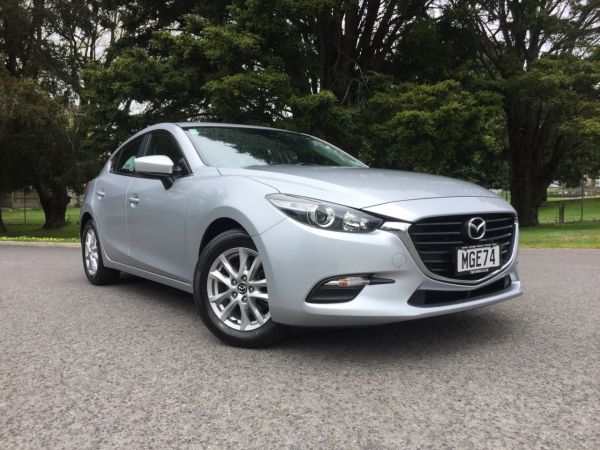 2019 Mazda 3 GLX 2.0L AUTO image