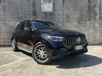 Image for 2025 Mercedes-Benz GLE 53 Wagon 53 3.0PT/4WD/9AT