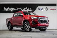 Image for 2026 Isuzu D-Max Ute LS DOUBLE CAB 4WD