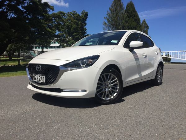 2022 Mazda 2 GSX 1.5L AUTO image