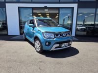 Image for 2022 Suzuki Ignis SUV Glx 1.2P/Cvt