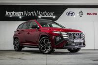 Image for 2026 Hyundai Tucson SUV HYBRID N LINE LIMITED 1.6T