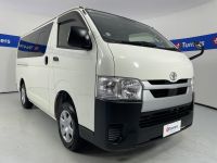Image for 2020 Toyota Hiace Van
