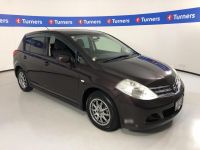 Image for 2012 Nissan Tiida Hatchback