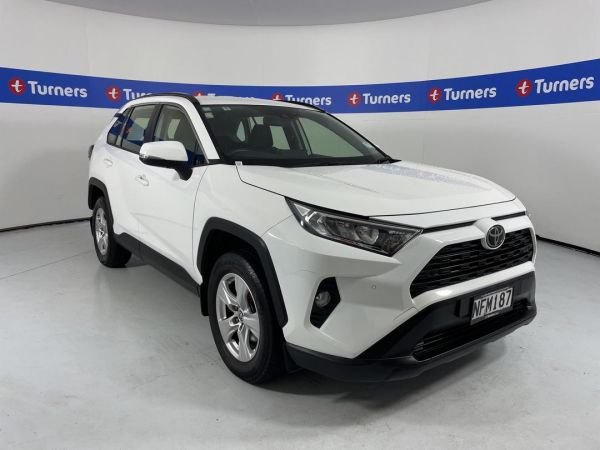 2021 Toyota RAV4 SUV GX image