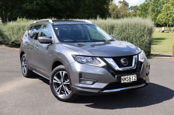 2021 Nissan X-Trail ST-L 4x4 2.5L PETROL image