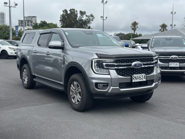 2025 Ford Ranger Xlt Double Cab W/Sa 4x2 image