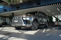 Image for 2023 Lexus LX 500d Limited 3.4L Twin Turbo Diesel 4WD SUV Auto