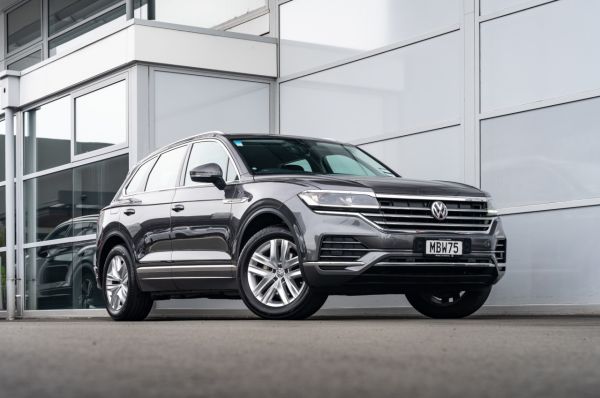 2019 Volkswagen Touareg V6 170Kw TDI 3.0D image