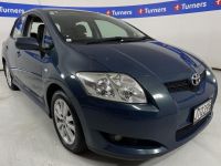 Image for 2008 Toyota Corolla Hatchback GLX