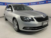 Image for 2014 Skoda Superb Wagon 125KW 4X4 Elegance W