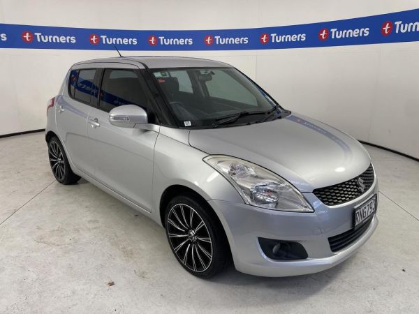 2012 Suzuki Swift Hatchback Ltda image