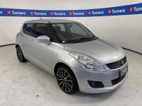 Image for 2012 Suzuki Swift Hatchback Ltda