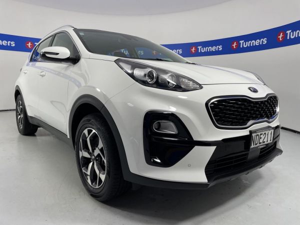 2020 Kia Sportage SUV URBAN LX image