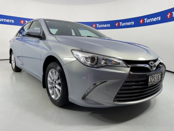 2016 Toyota Camry Sedan GL image