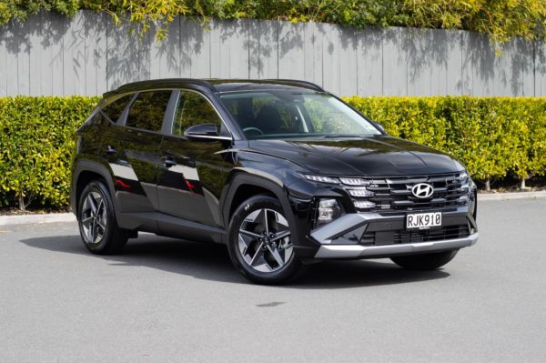 2025 Hyundai Tucson Hybrid Active SUV 1.6T AWD 6AT image