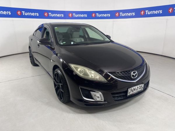 2009 Mazda Atenza (Mazda6) Sedan image