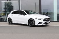 Image for 2024 Mercedes-Benz A 35 AMG 4MATIC Hatchback - NZ New