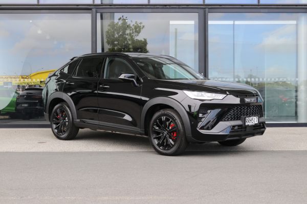 2026 Haval H6 GT Ultra PHEV 4WD - NZ New image