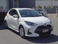 Image for 2022 Toyota Yaris GX 1.5P HV ECVT FWD HB/5D/5S (YHGX-SI2)