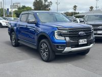 Image for 2025 Ford Ranger Sport Double Cab W/S 4x2