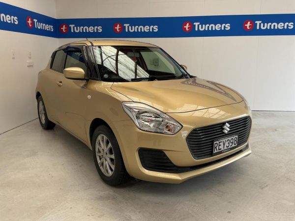 2017 Suzuki Swift Hatchback image