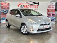 Image for 2012 Toyota Aqua Hatchback 1.5 Hybrid / Alloy Wheels / Push Start / Bluetooth