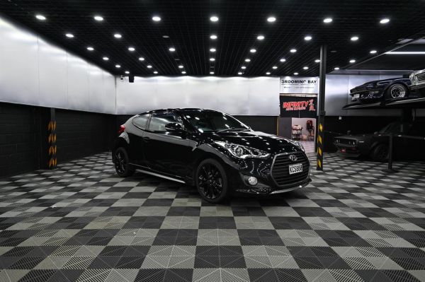 2016 Hyundai Veloster Hatchback 1.6L Turbo*NZ New image