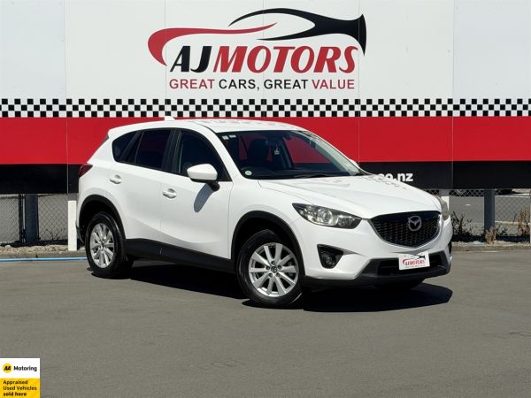 2013 Mazda CX-5 20S image