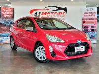 Image for 2015 Toyota Aqua Hatchback S